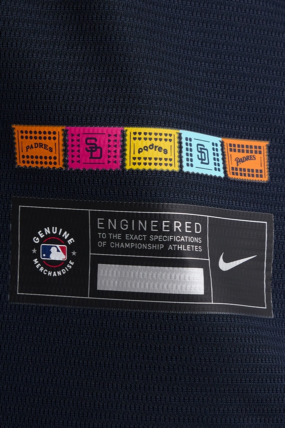Fernando Tatis Jr. San Diego Padres Nike 2026 City Connect Stadium