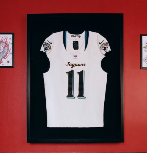 Fortune Favors the Bold Jacksonville Jaguars