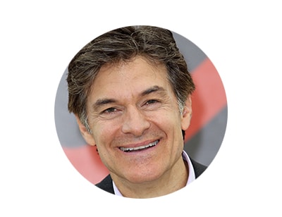 See Behind the Scenes of 'The Dr. Oz Show' + Lunch with Dr. Oz