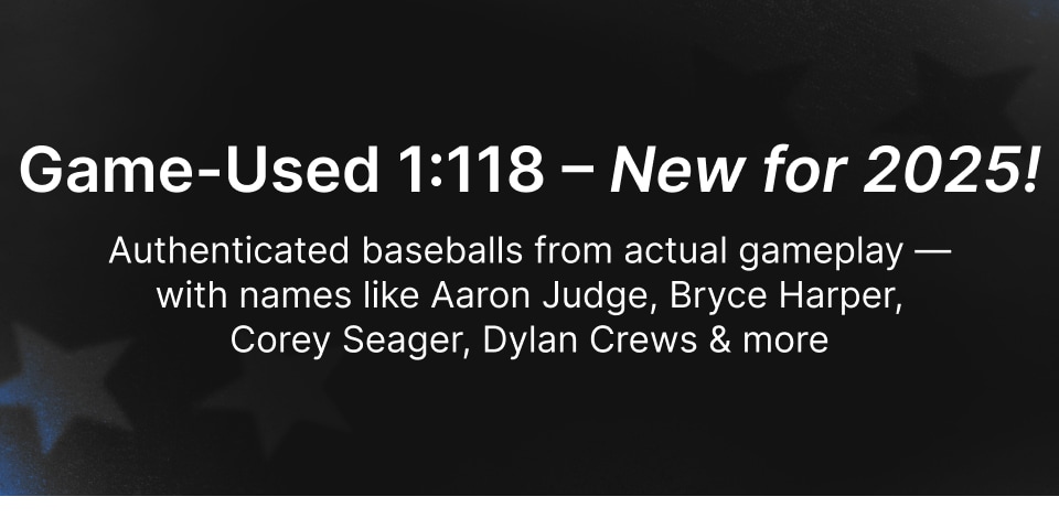 Game-Used