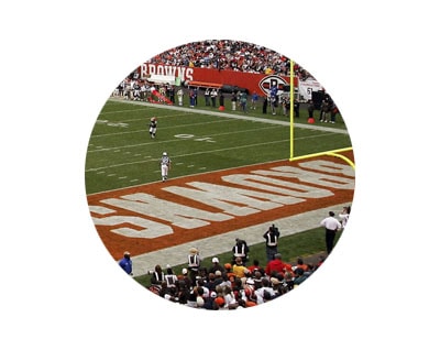Attend Team Dinner w/ the Cleveland Browns + Help Script Plays w/ Coach Stefanski