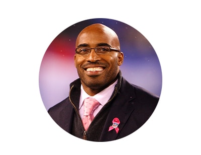 Co-Host On CBS Sports with Tiki Barber