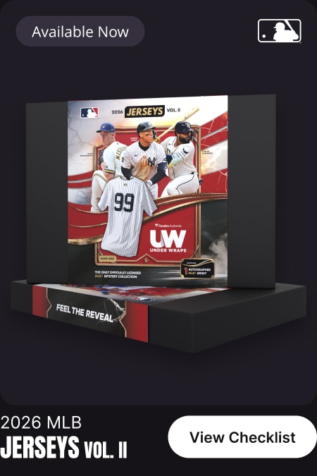 2026 MLB Jerseys Vol 2 