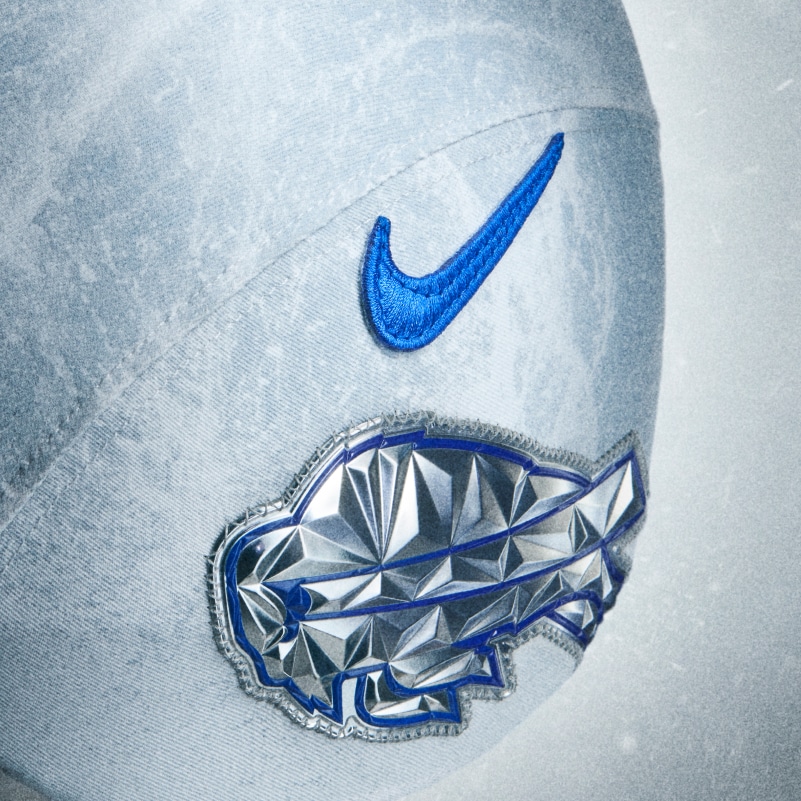 Jersey Detail
