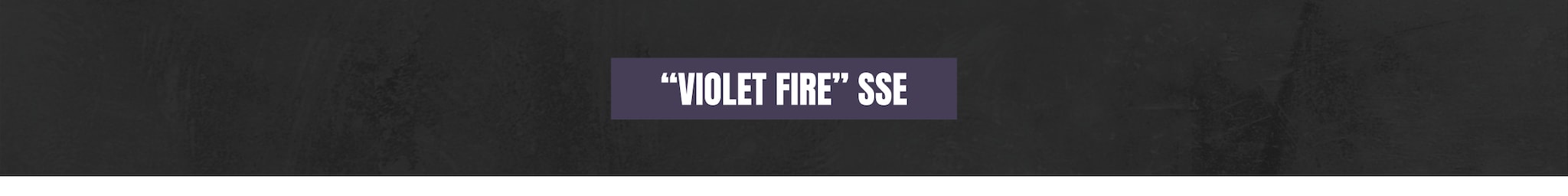 Violet Fire