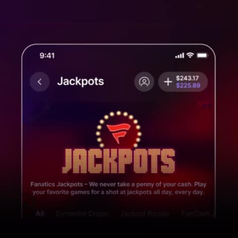 50 Tier Points for every $1 of FanCash via watering on Fanatics Casino