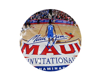 8 Days on Valley Isle for Maui Jim Maui Invitational