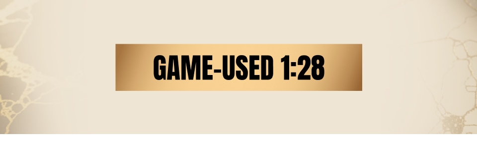 Game-Used