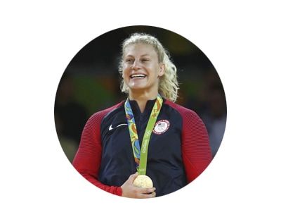 MMA Workout with Gold Medalist Kayla Harrison + PFL Championship Trip
