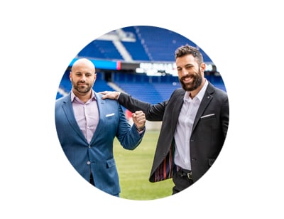 Meet Premier Lacrosse League's Mike + Paul Rabil, 4 PLL Weekend Passes