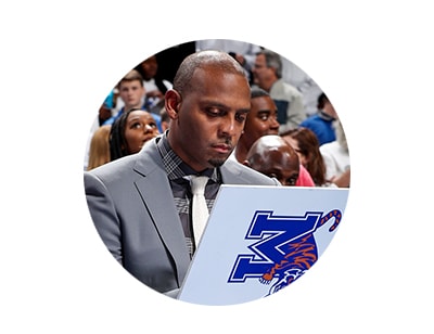 College Basketball Rivalry Weekend with Penny Hardaway and University of Memphis